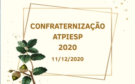 Confraternização de Natal ATPIESP 2020 – On-line